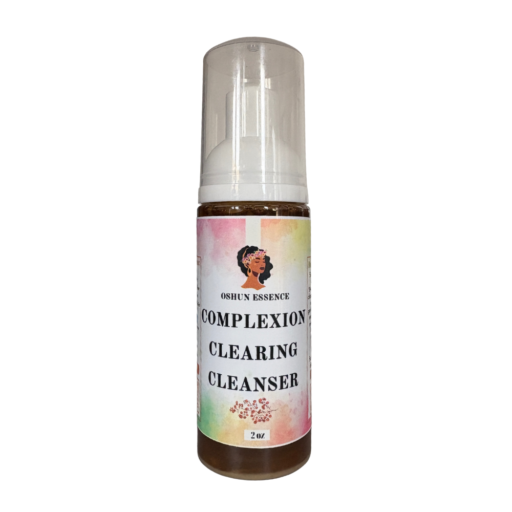 Complexion Clearing Cleanser