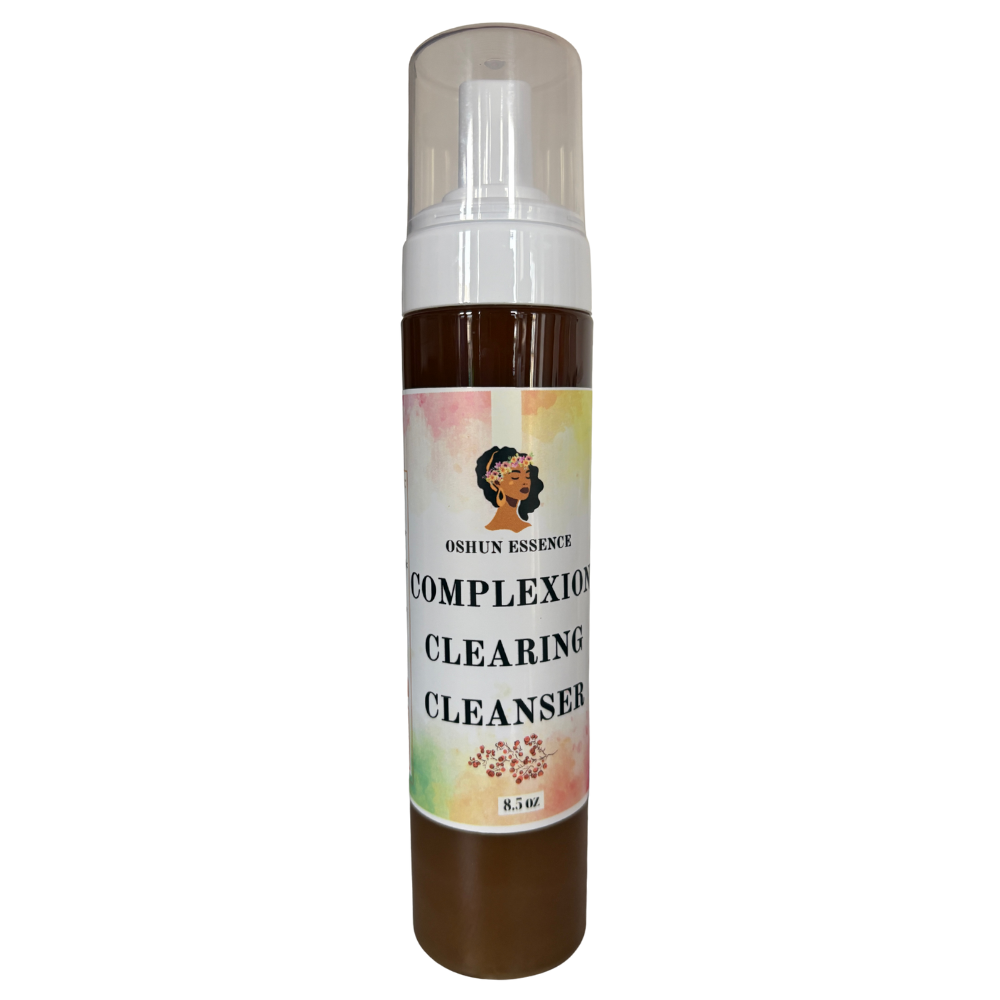 Complexion Clearing Cleanser