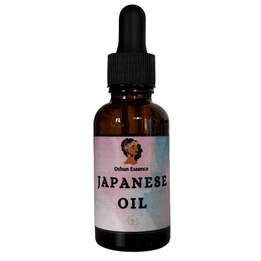 Japanese Oil