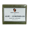 Aloe + Lemongrass Soap