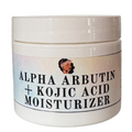 Alpha Arbutin + Kojic Acid Cream