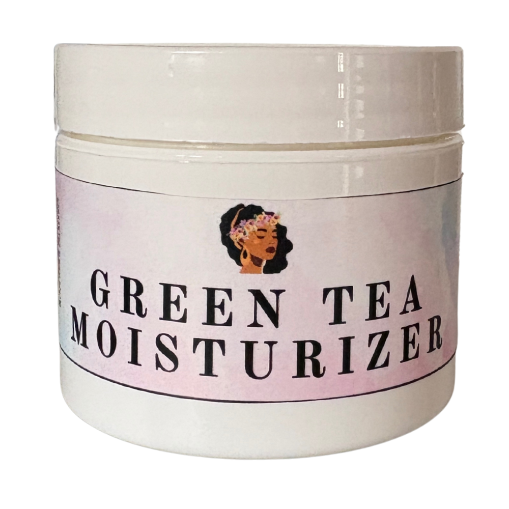 Green Tea Moisturizer