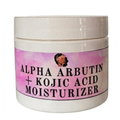 Alpha Arbutin + Kojic Acid Cream