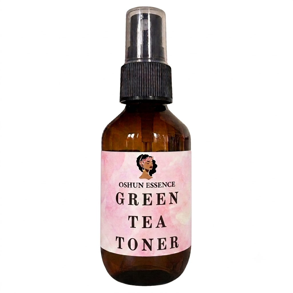 Green Tea Toner