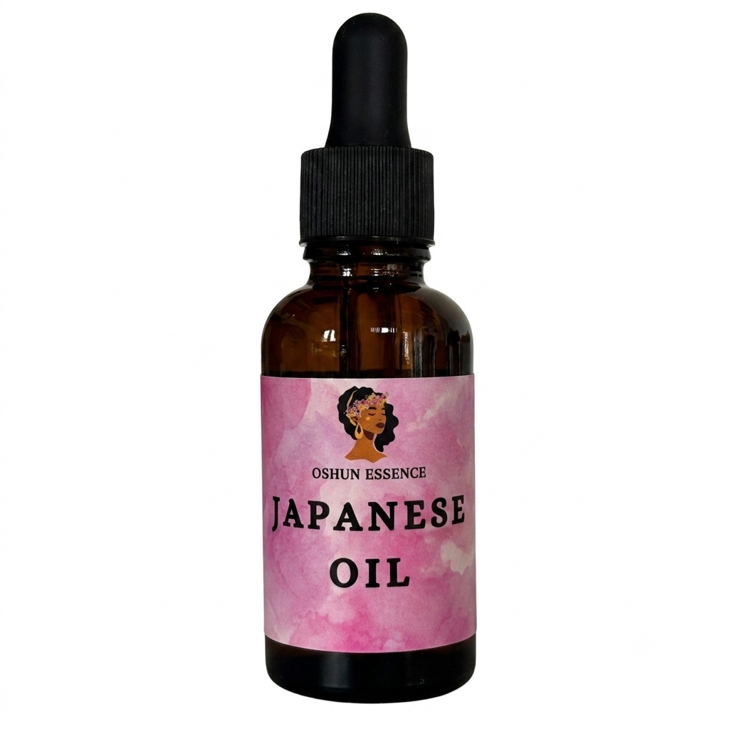 Japanese Oil