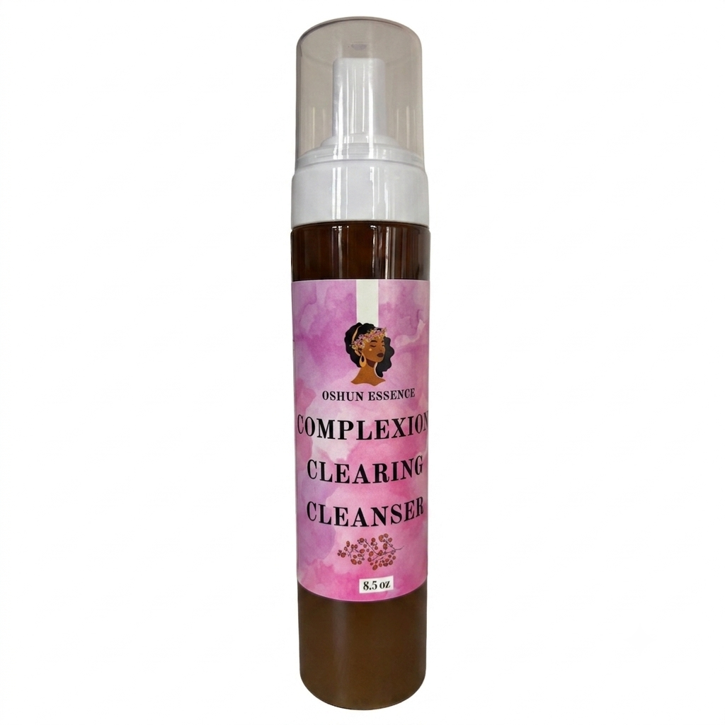 Complexion Clearing Cleanser