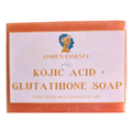Kojic Acid & Glutathione Soap