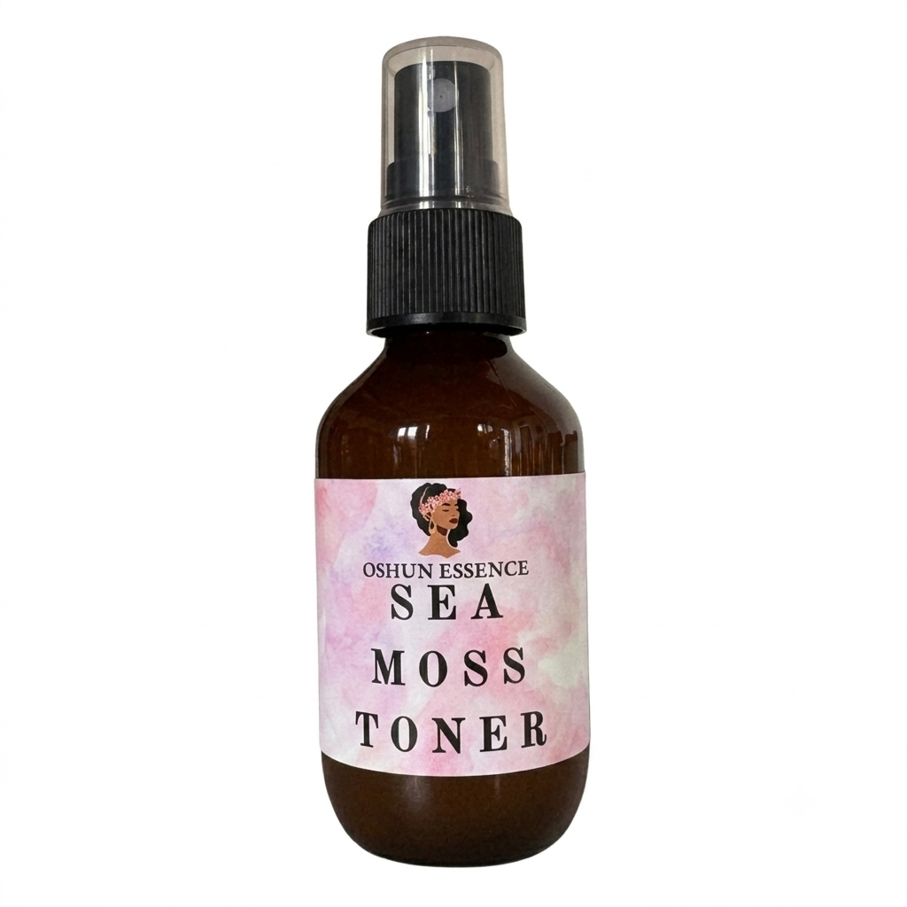 Sea Moss Toner
