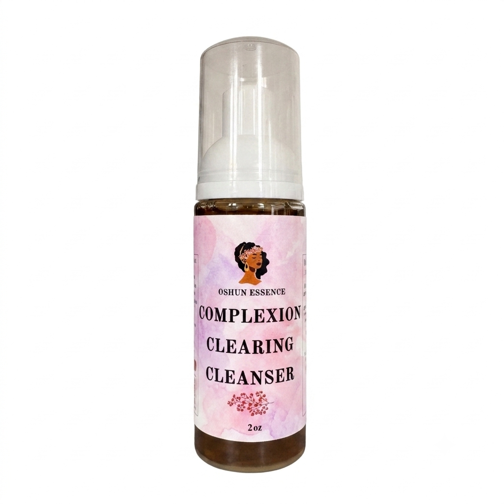 Complexion Clearing Cleanser