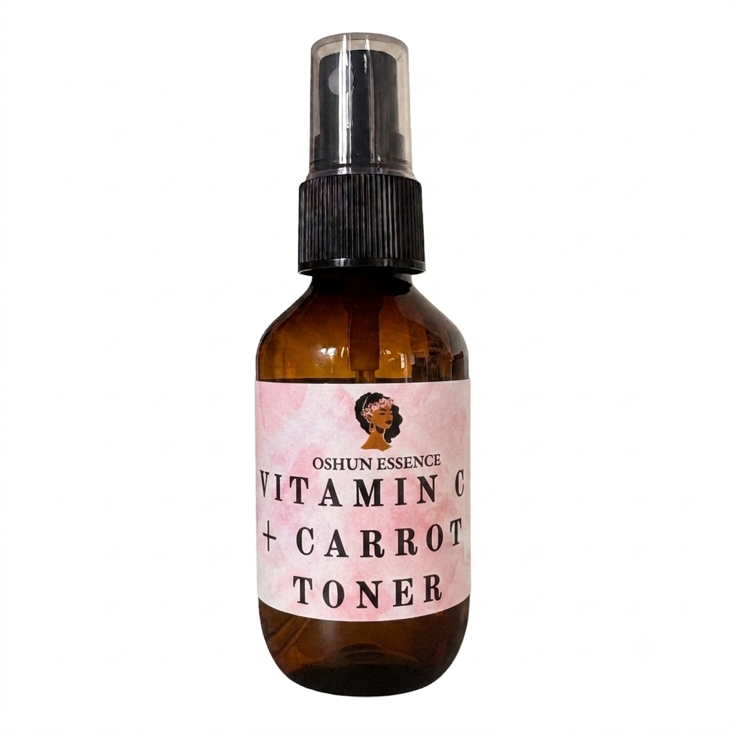 Vitamin C + Carrot Toner